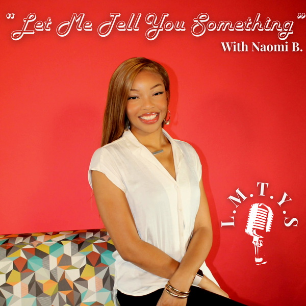 Artwork for Let Me Tell You Something