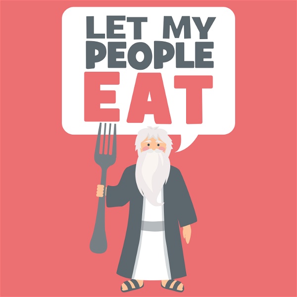 Artwork for Let My People Eat