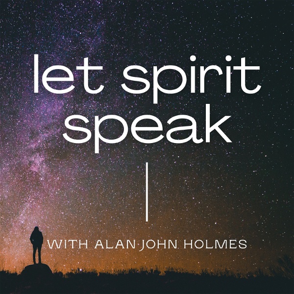 Artwork for Let Spirit Speak