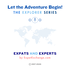 Let the Adventure Begin! (The Explorer Series)