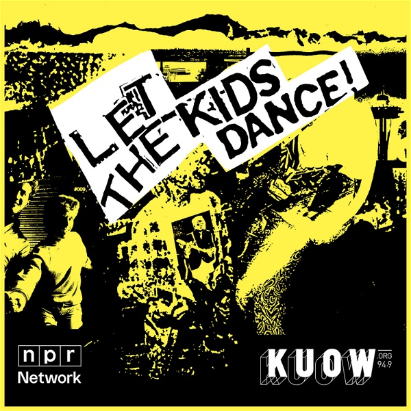 Artwork for Let the Kids Dance!