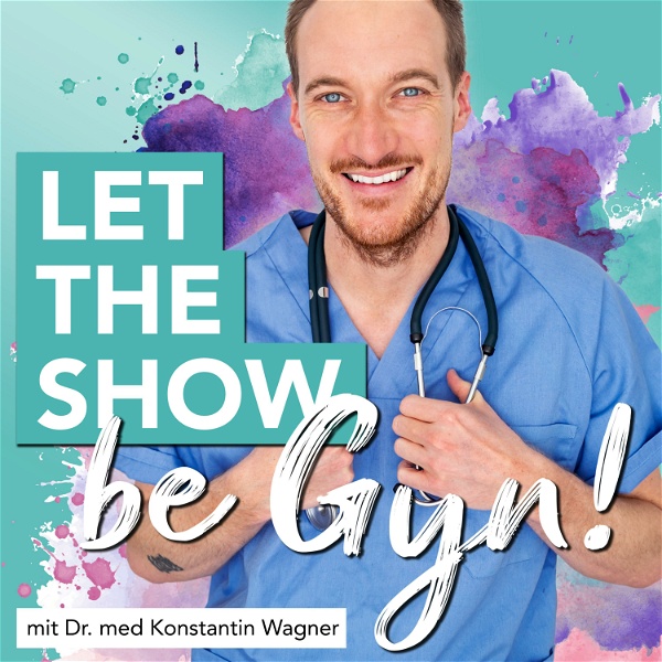 Artwork for Let the Show be Gyn