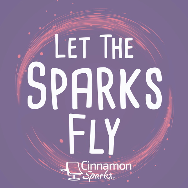 Artwork for Let the Sparks Fly!