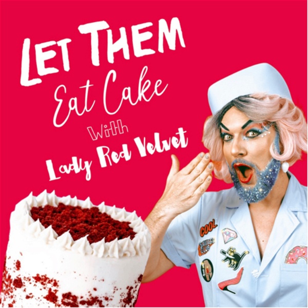 Artwork for Let them eat cake
