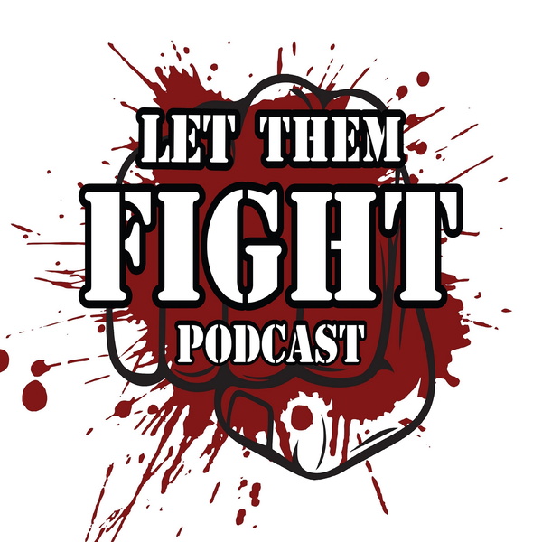 Artwork for Let Them Fight: A Comedy History Podcast
