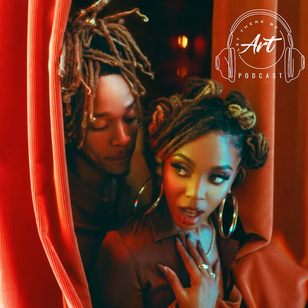 Artwork for Let There Be Art Podcast