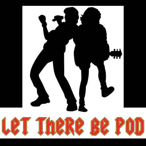 Artwork for Let there be Pod