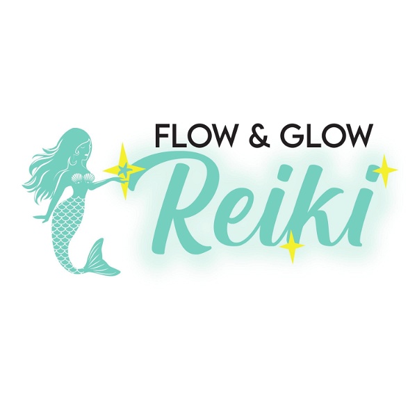 Artwork for Flow and Glow Reiki