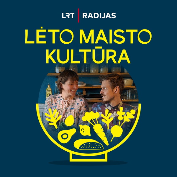 Artwork for Lėto maisto kultūra