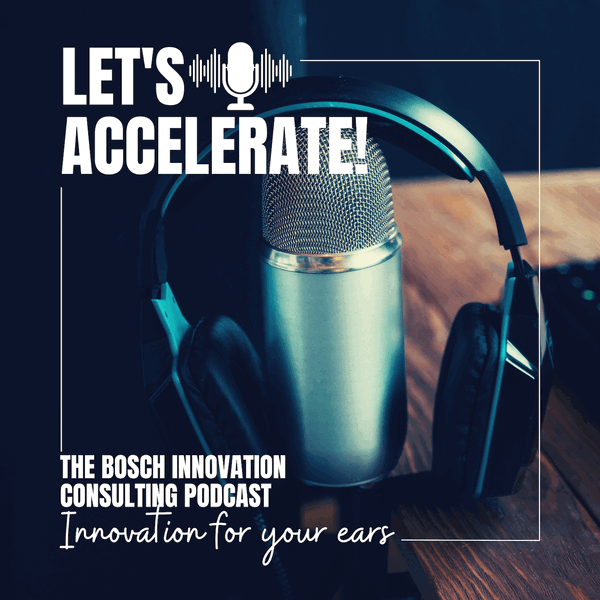 Artwork for Let’s Accelerate!