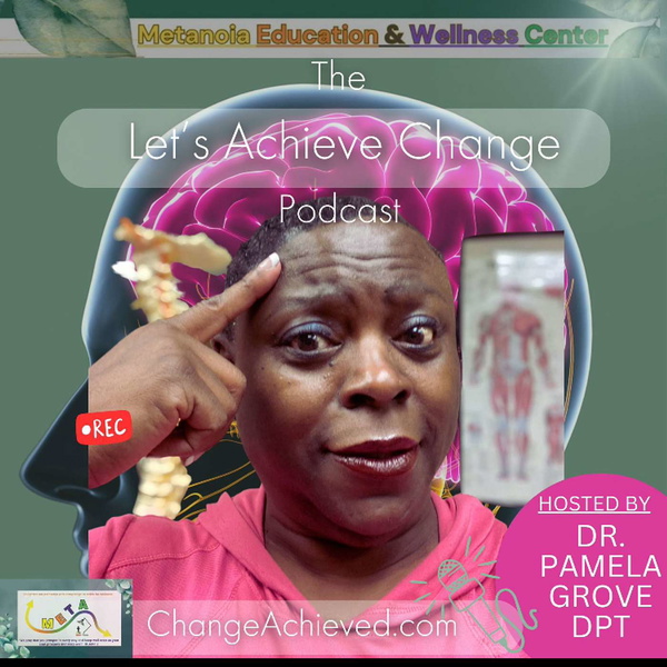 Artwork for Let's Achieve Change