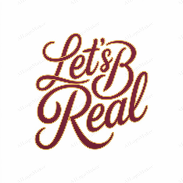 Artwork for Let’s B Real