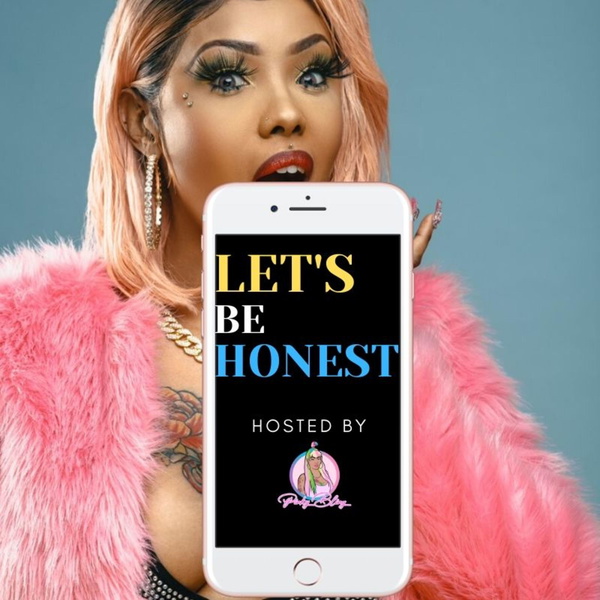 Artwork for LET'S BE HONEST