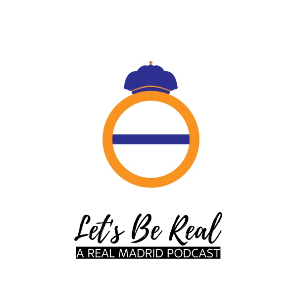 Artwork for Let's Be Real