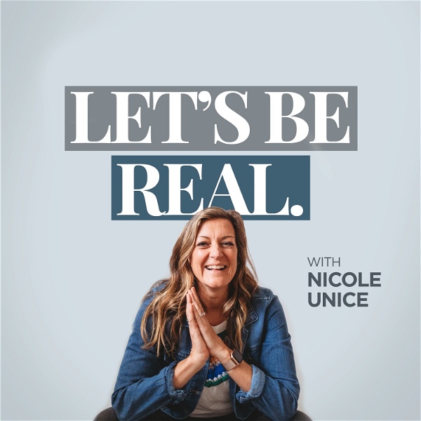 Artwork for Let's Be Real