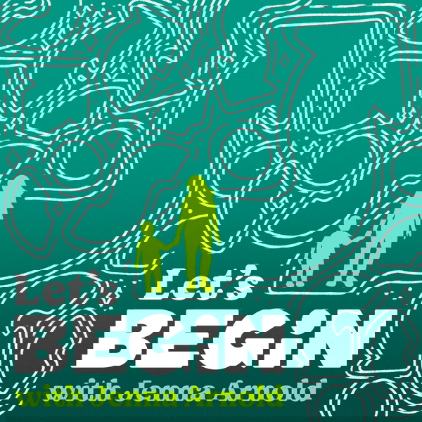 Artwork for Let's Begin