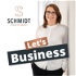 Let's Business - Der Podcast für Dein Selbstbestimmtes Unternehmenswachstum