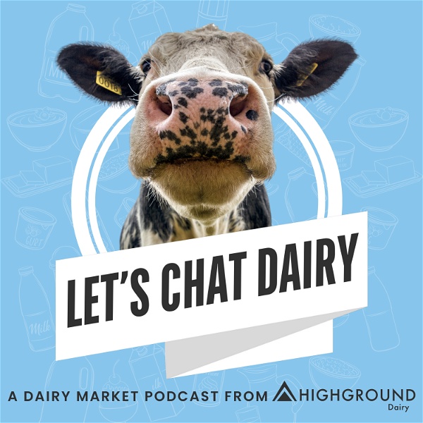 Artwork for Let's Chat Dairy