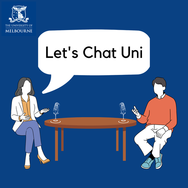 Artwork for Let's Chat Uni