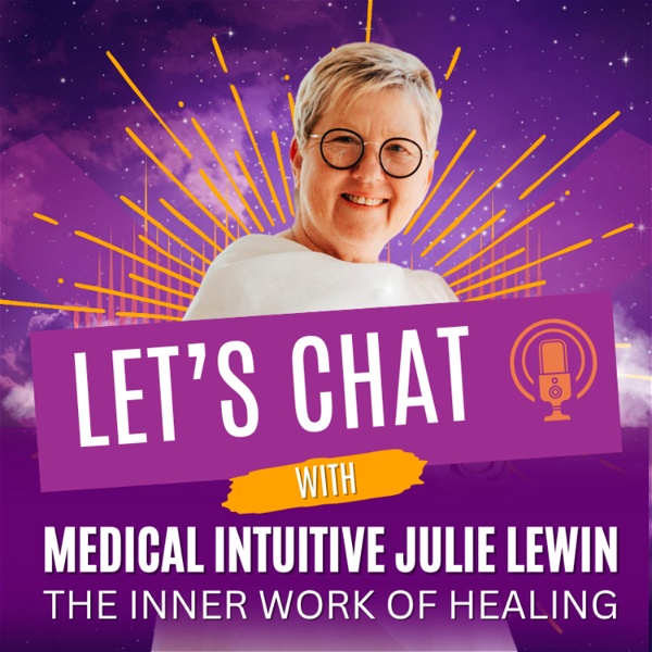 Artwork for Let's chat with Julie Lewin