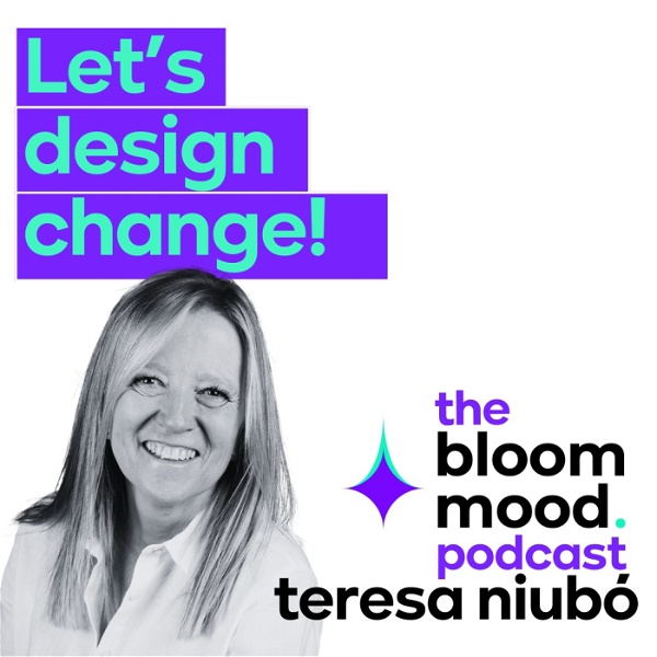 Artwork for Let's design change!