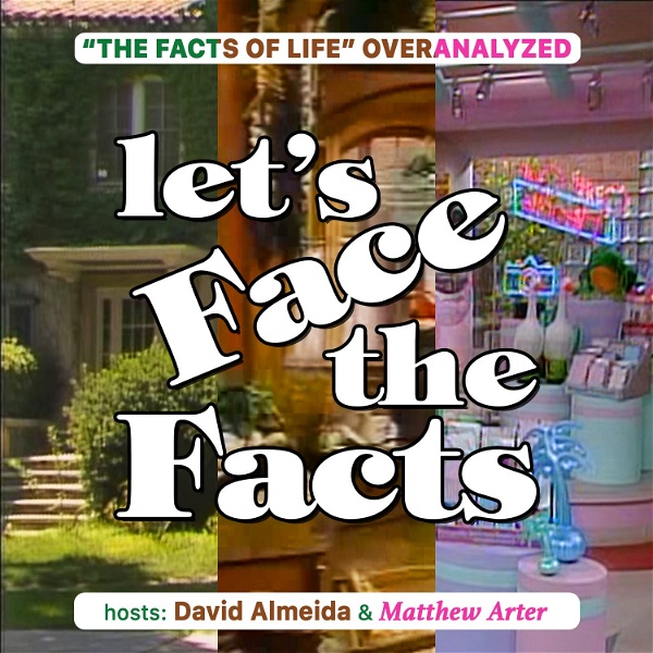 Artwork for Let's Face The Facts