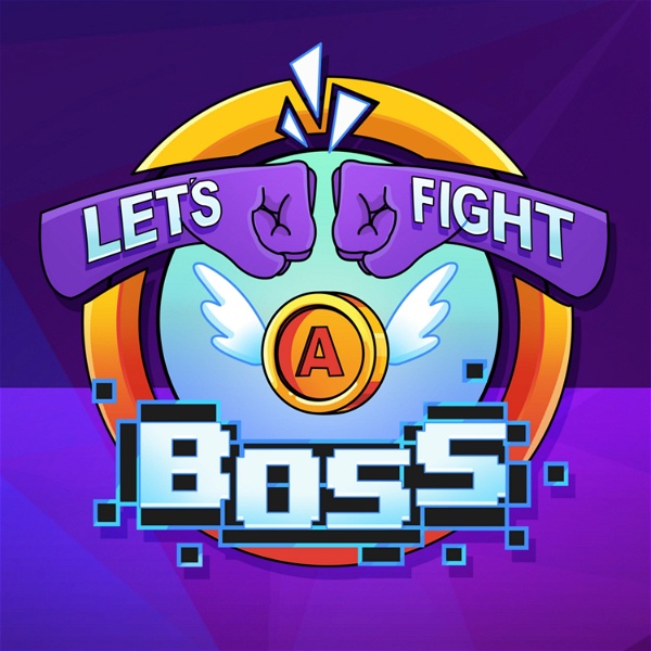 Artwork for Let's Fight a Boss