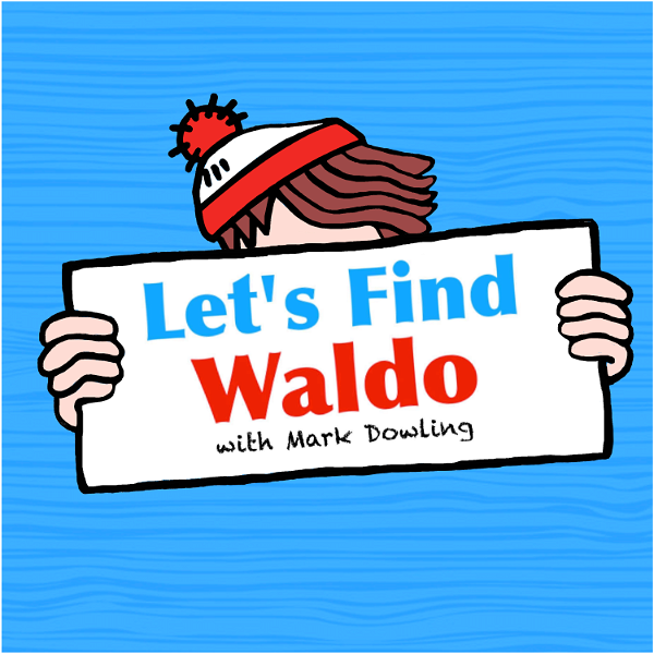 Artwork for Let's Find Waldo