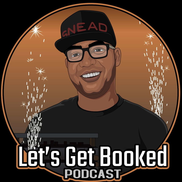 Artwork for Let's Get Booked