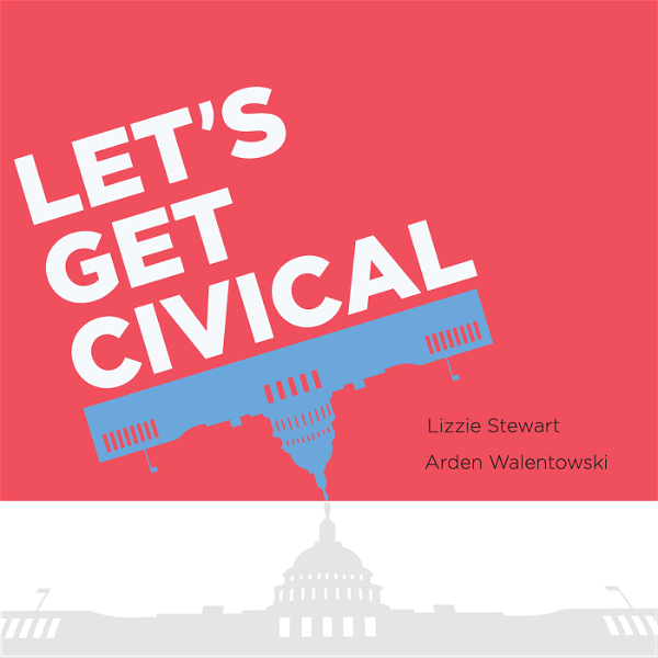 Artwork for Let's Get Civical