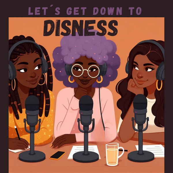 Artwork for Let's Get Down To Disness