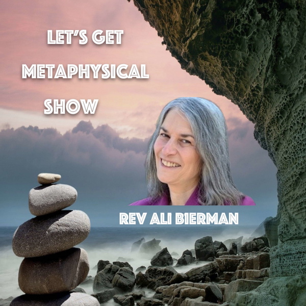 Artwork for Let's Get Metaphysical Show