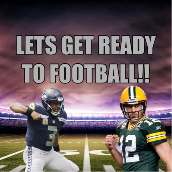 Artwork for Lets Get Ready To Football!