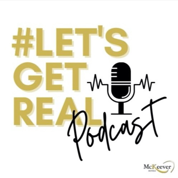 Artwork for #Lets Get Real