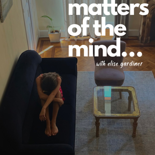 Artwork for matters of the mind