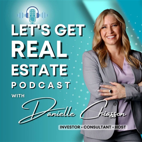 Artwork for Lets Get REAL Estate Podcast