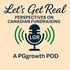 Let's Get Real: Perspectives on Canadian Fundraising