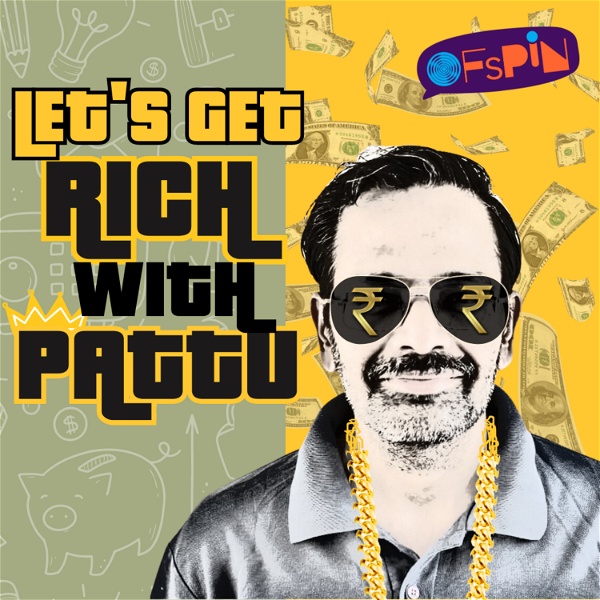 Artwork for Let's Get RICH With PATTU!