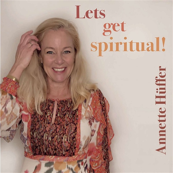 Artwork for Let's get Spiritual!