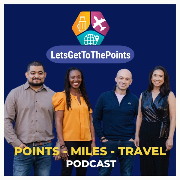 Artwork for Let's Get To The Points