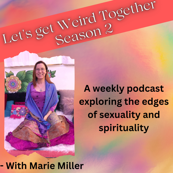 Artwork for Let's Get Weird Together