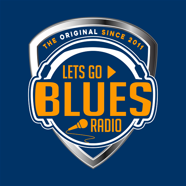 Artwork for Lets Go Blues Radio