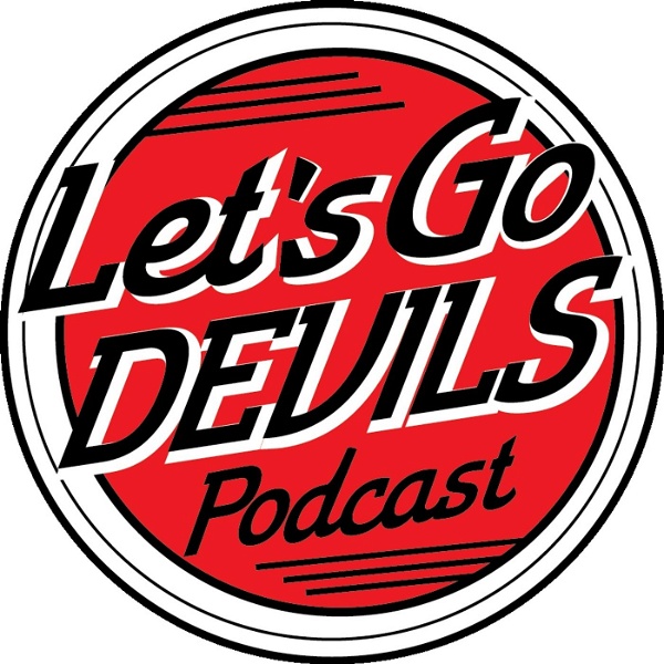Artwork for Let's Go Devils Podcast