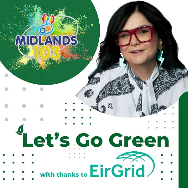 Artwork for Let's Go Green with Aisling O'Rourke