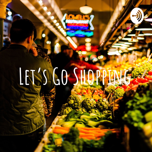 Artwork for Let's Go Shopping