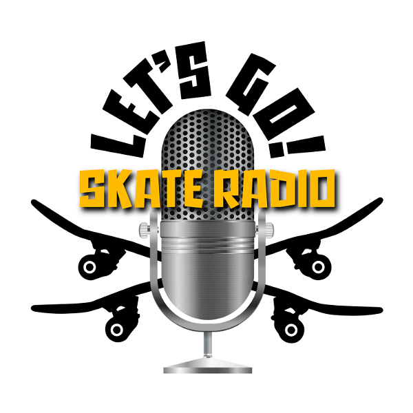 Artwork for Lets Go Skate Radio