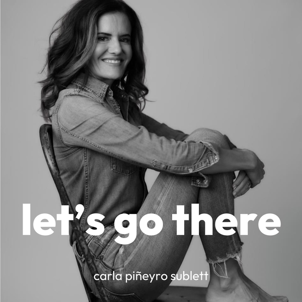 Artwork for let's go there