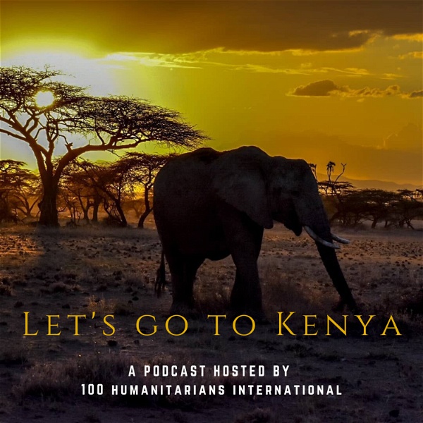 Artwork for Let's Go to Kenya
