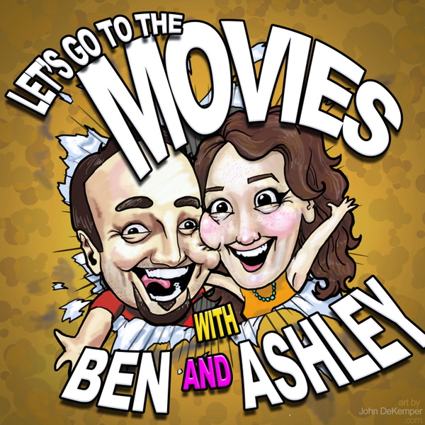 Artwork for Let's Go To The Movies