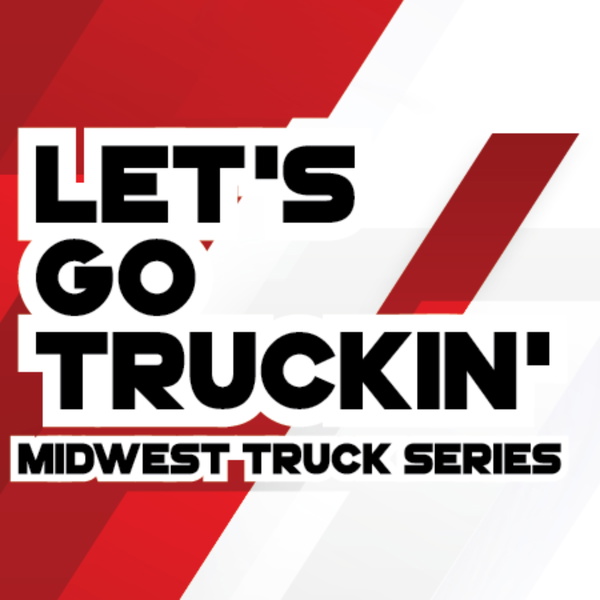 Artwork for Let's Go Truckin'
